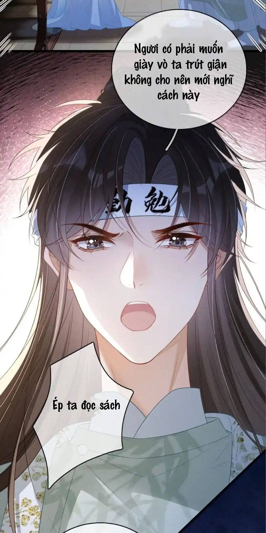 Trường Phong Độ - Chap 22