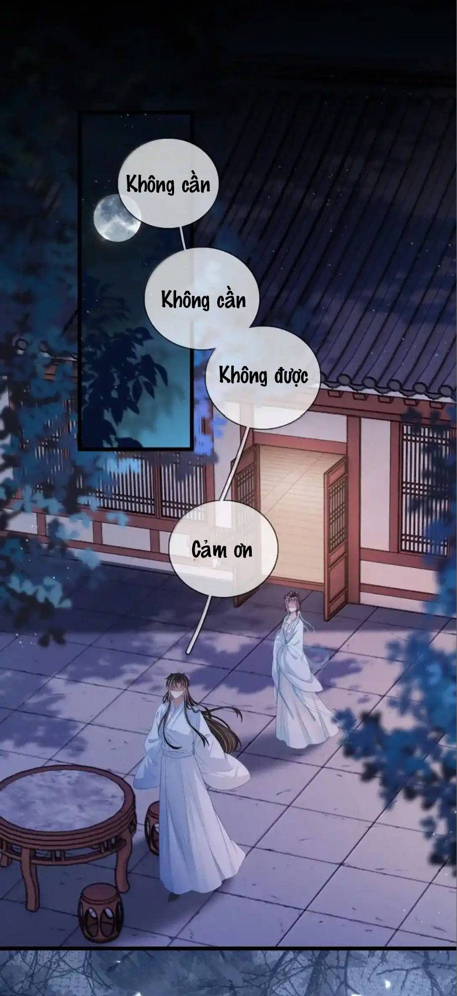 Trường Phong Độ - Chap 22