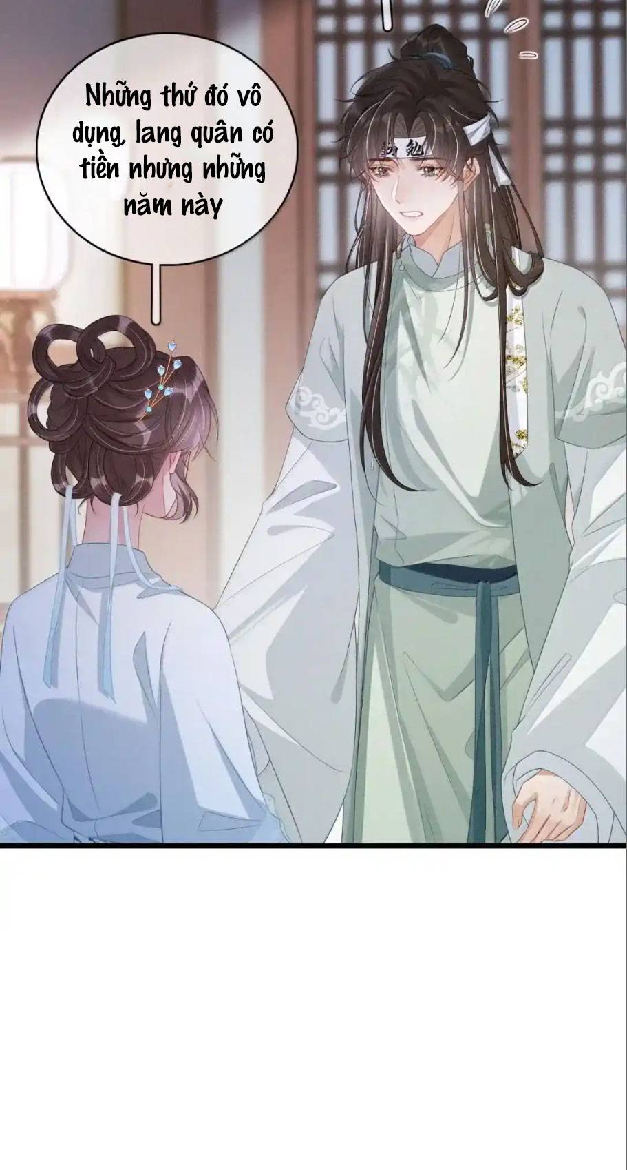 Trường Phong Độ - Chap 22