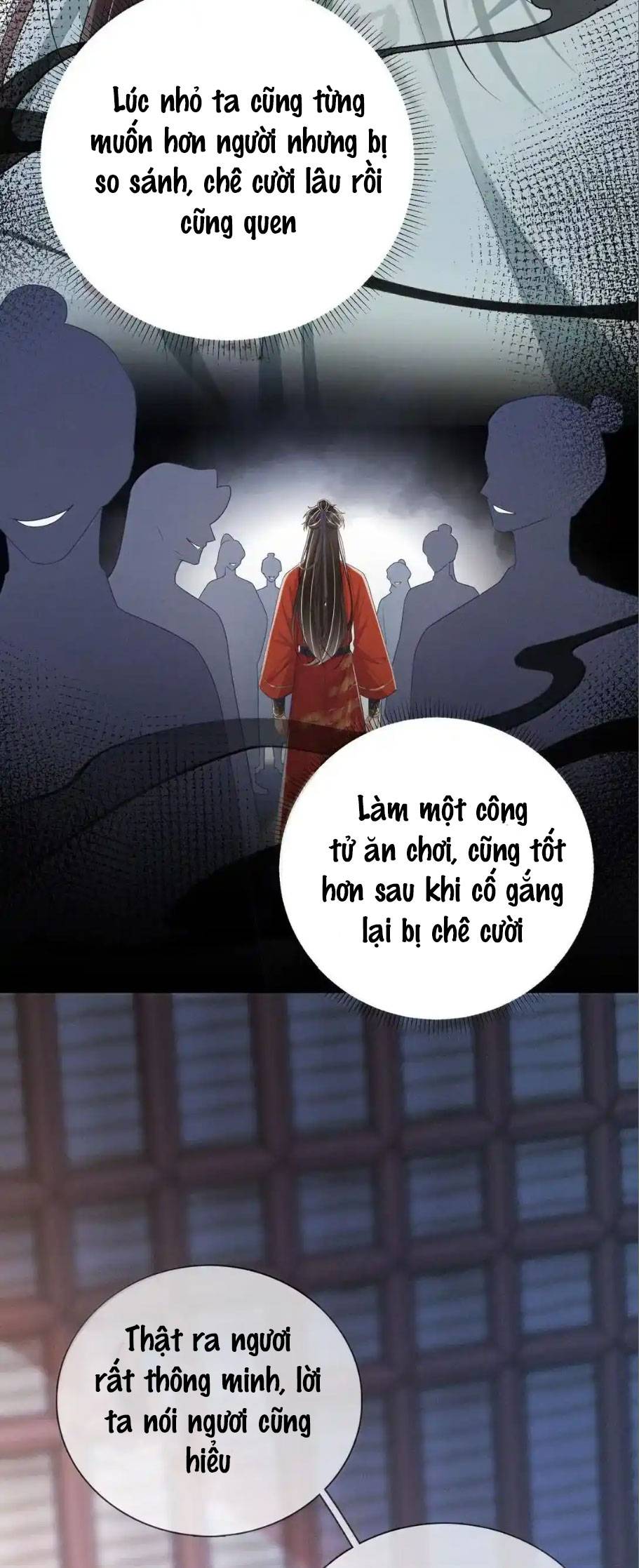 Trường Phong Độ - Chap 22