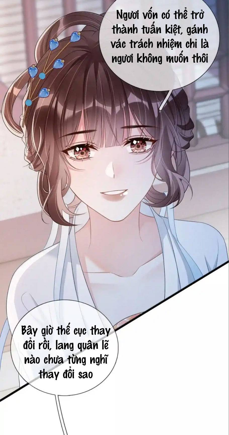 Trường Phong Độ - Chap 22