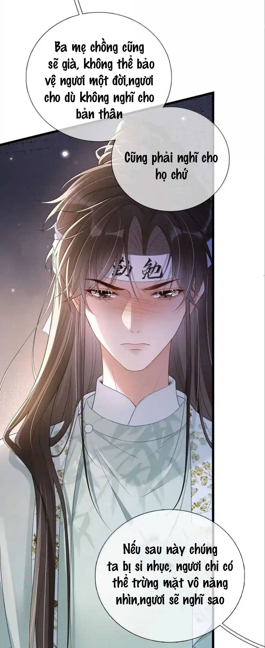 Trường Phong Độ - Chap 22