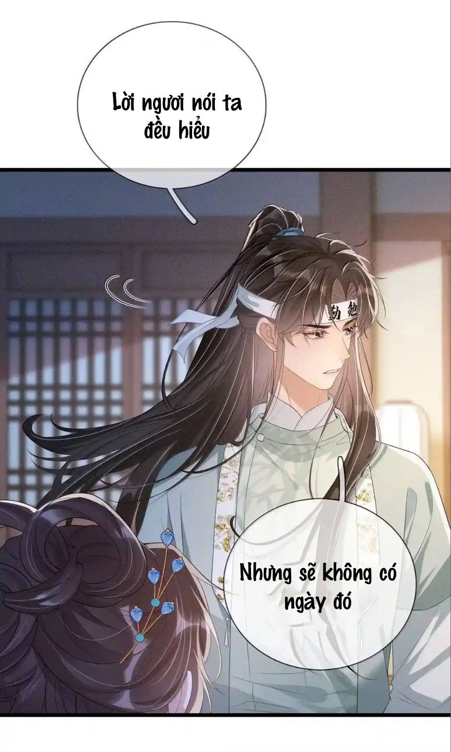 Trường Phong Độ - Chap 22