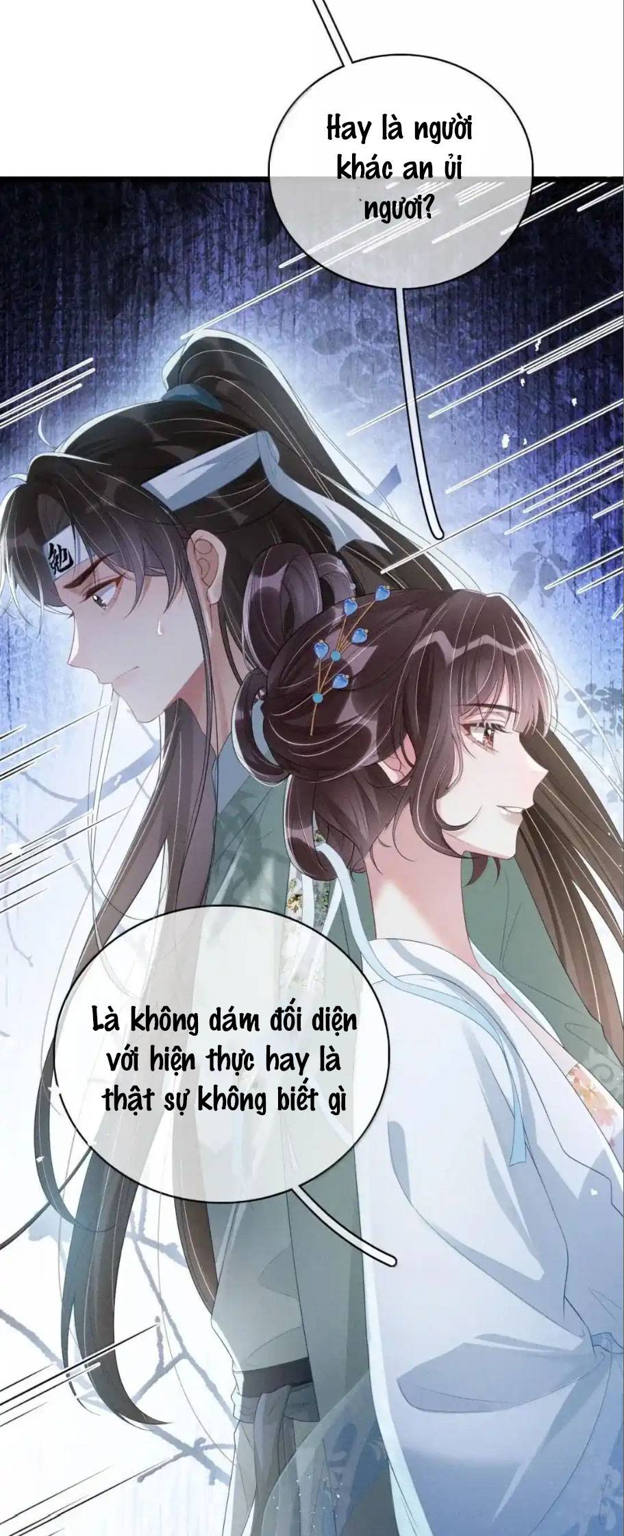 Trường Phong Độ - Chap 22