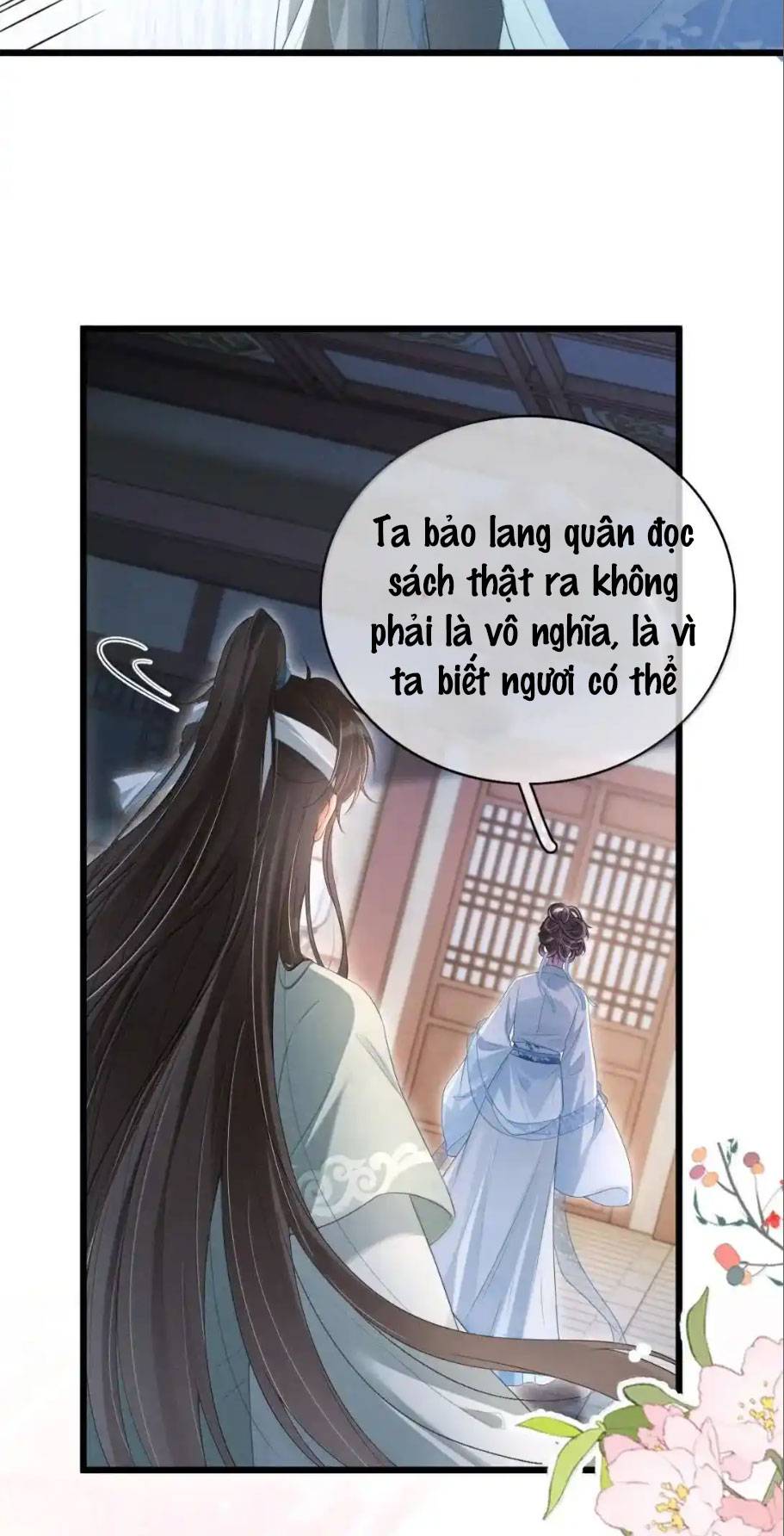 Trường Phong Độ - Chap 22