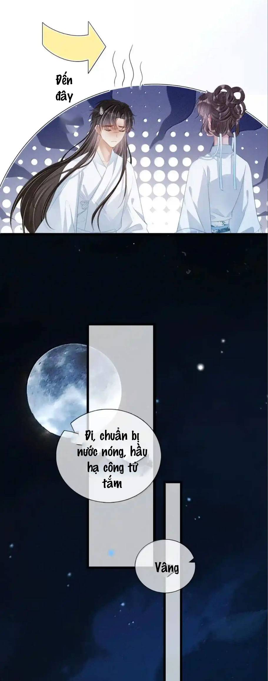 Trường Phong Độ - Chap 22