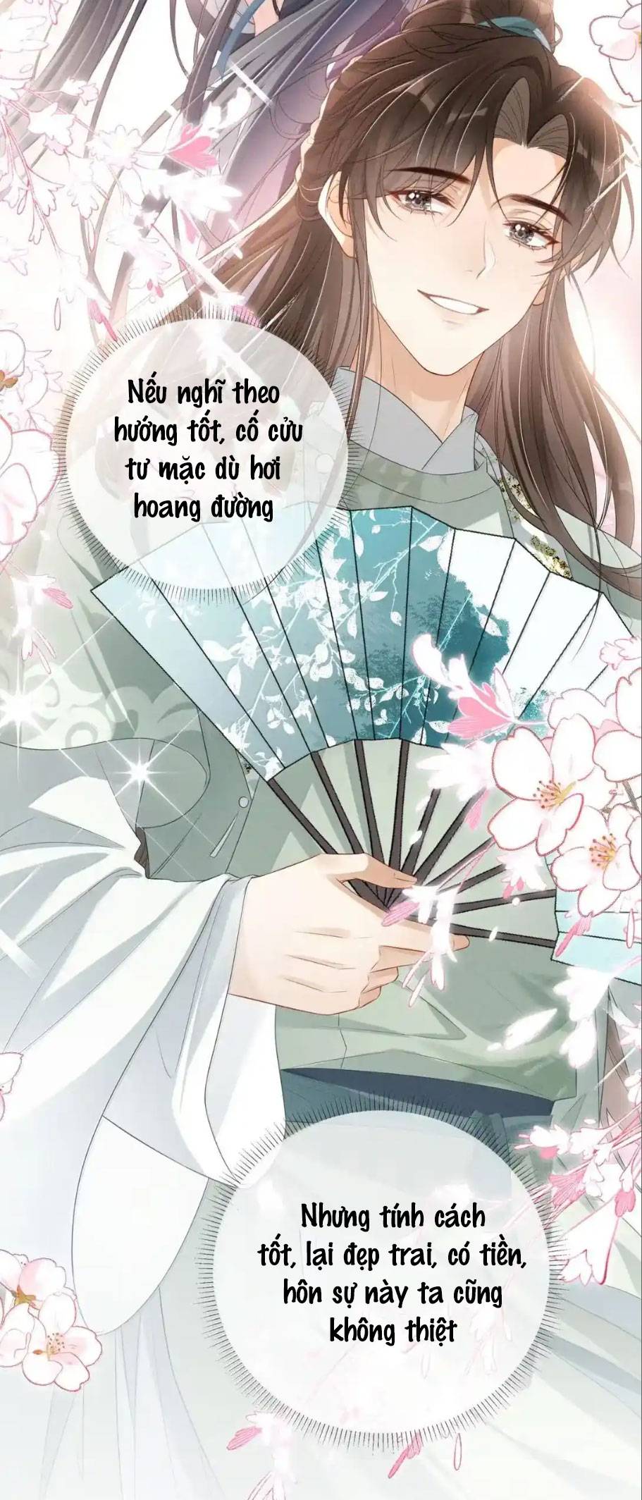 Trường Phong Độ - Chap 22