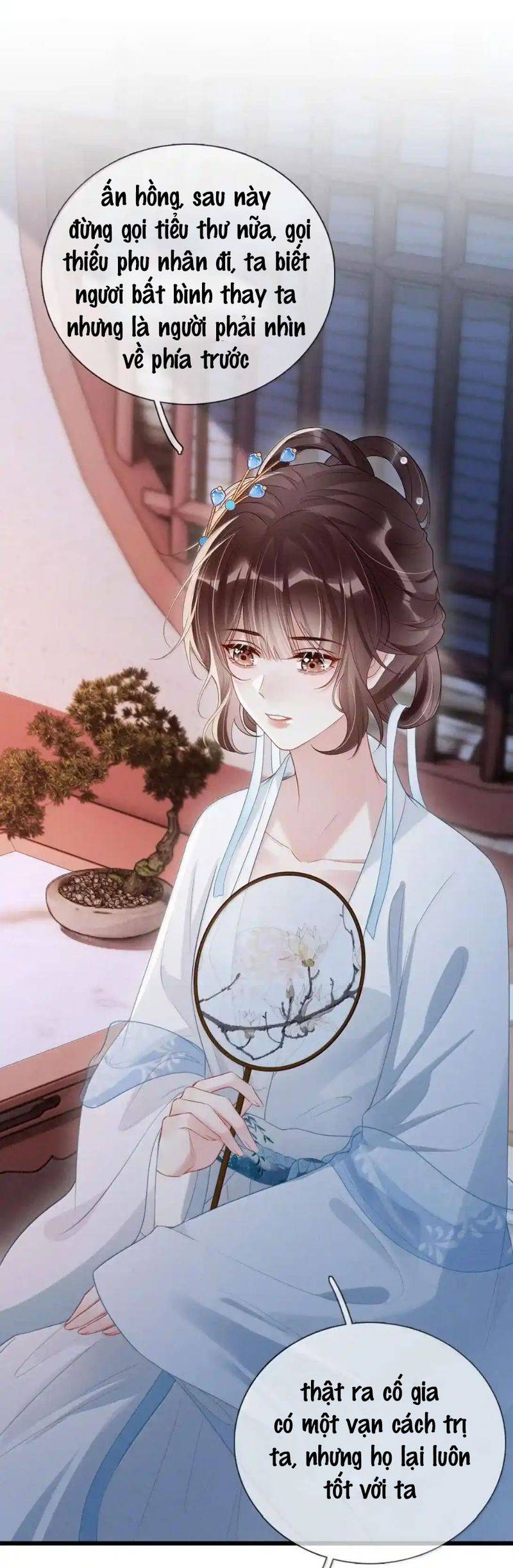 Trường Phong Độ - Chap 23