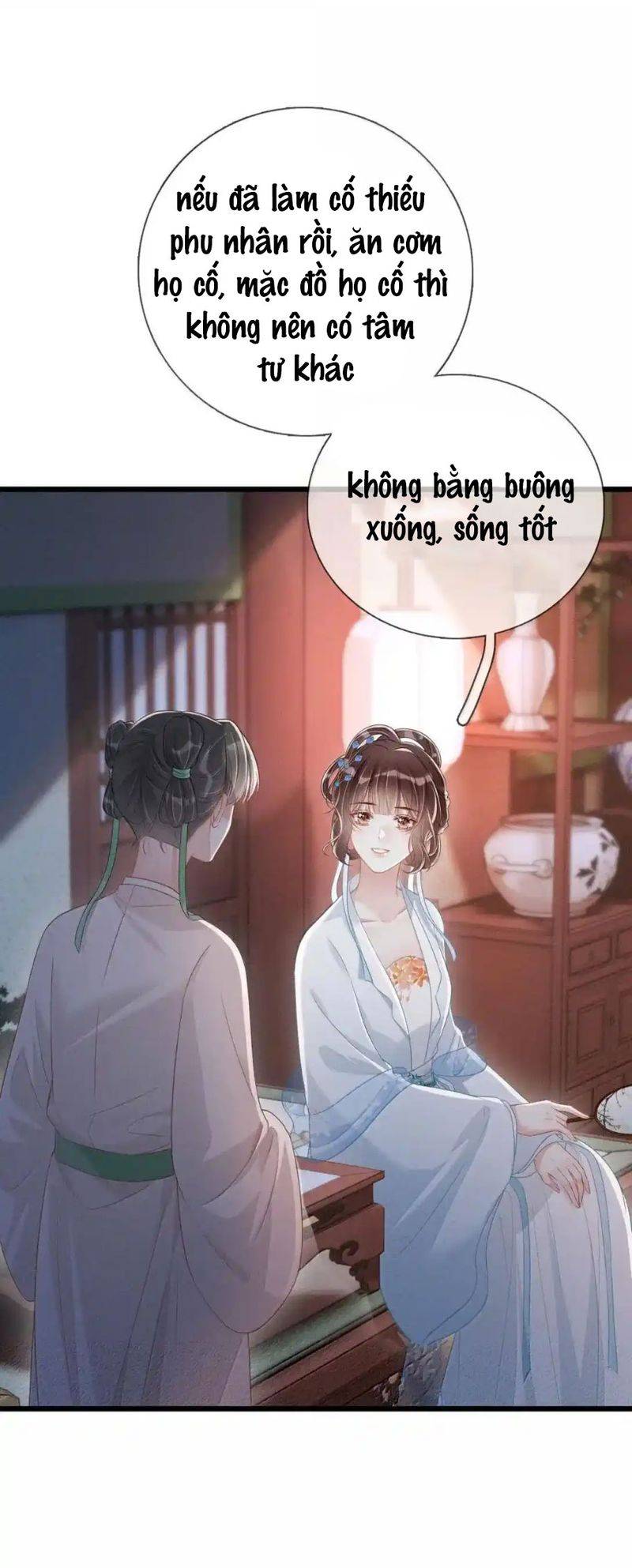 Trường Phong Độ - Chap 23