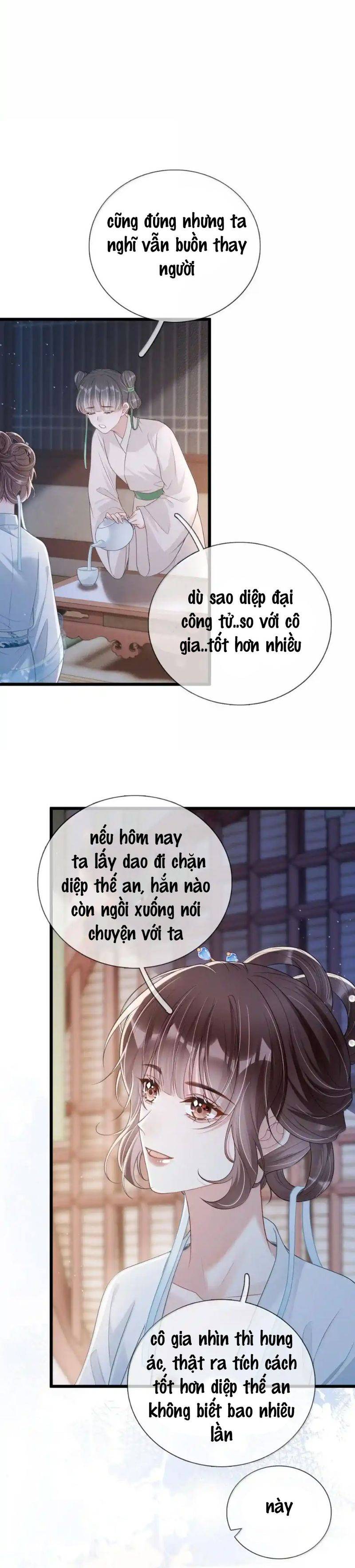 Trường Phong Độ - Chap 23