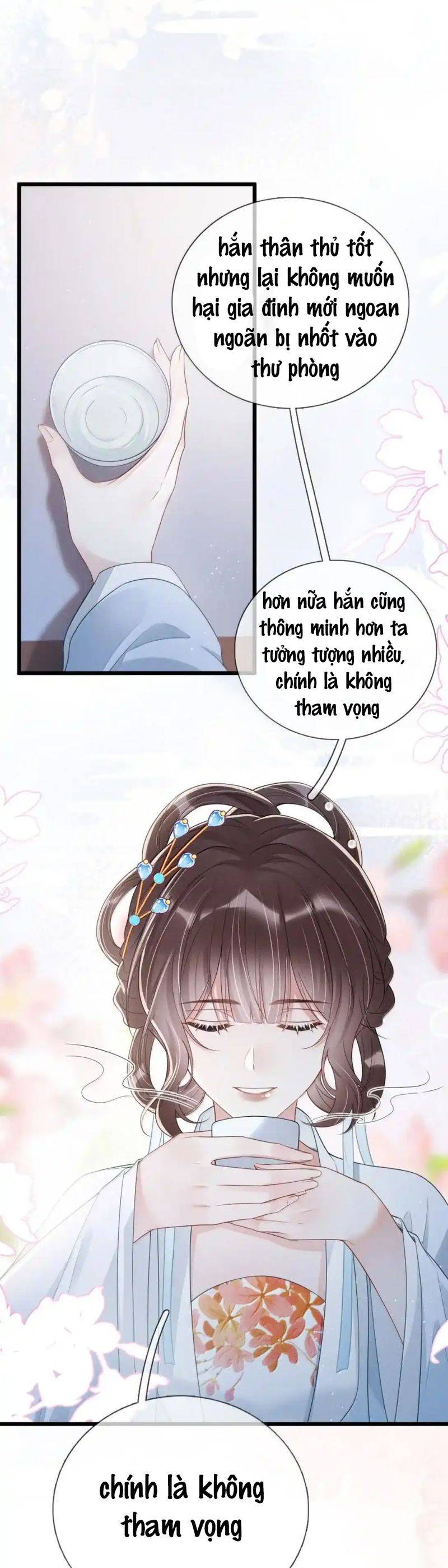 Trường Phong Độ - Chap 23