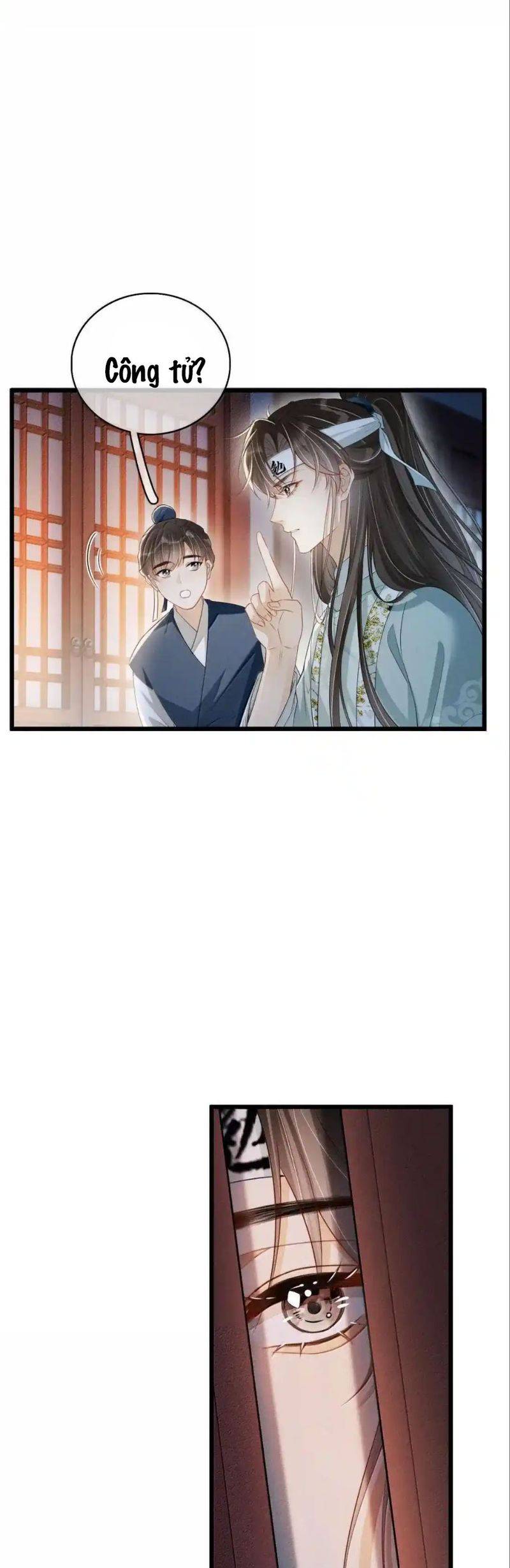 Trường Phong Độ - Chap 23