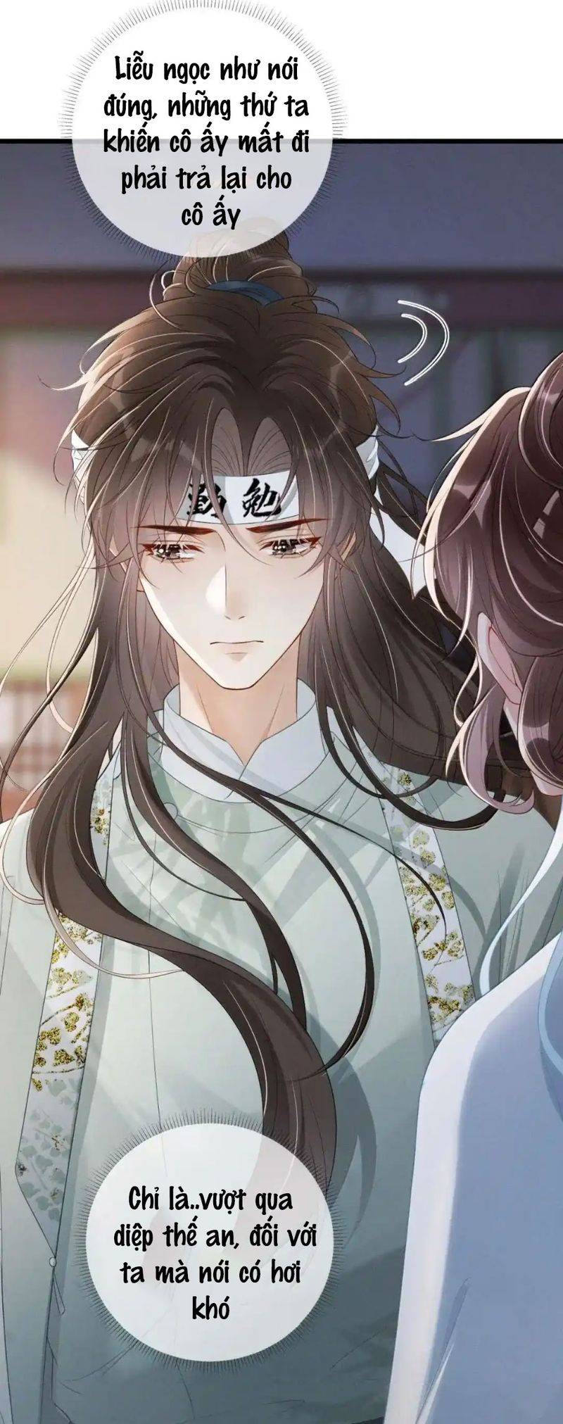 Trường Phong Độ - Chap 23