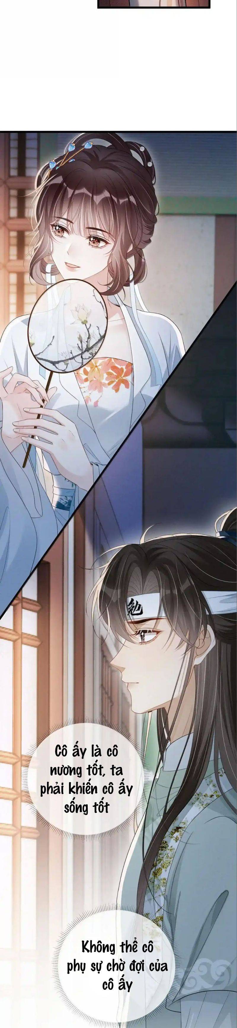 Trường Phong Độ - Chap 23