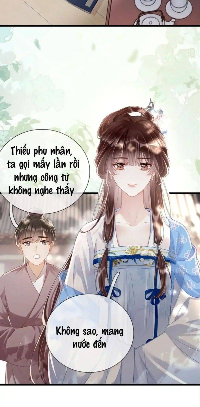 Trường Phong Độ - Chap 23