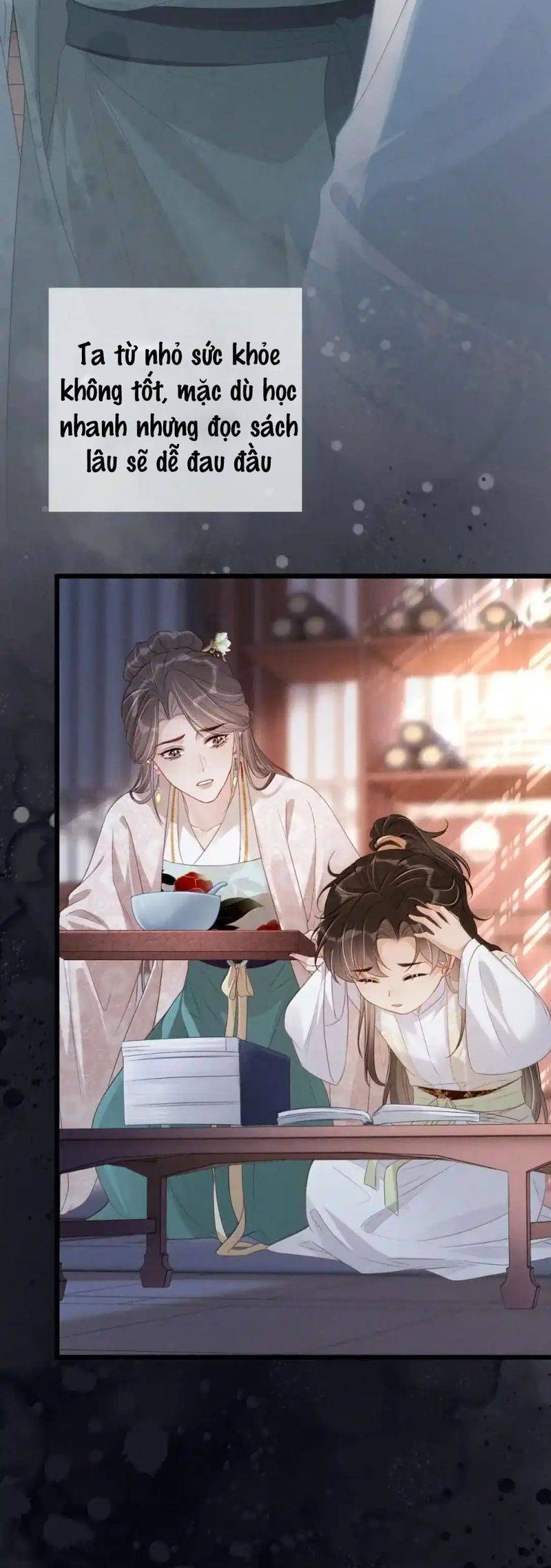 Trường Phong Độ - Chap 23