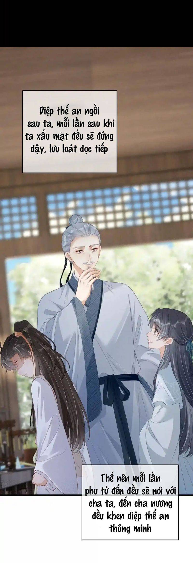 Trường Phong Độ - Chap 23