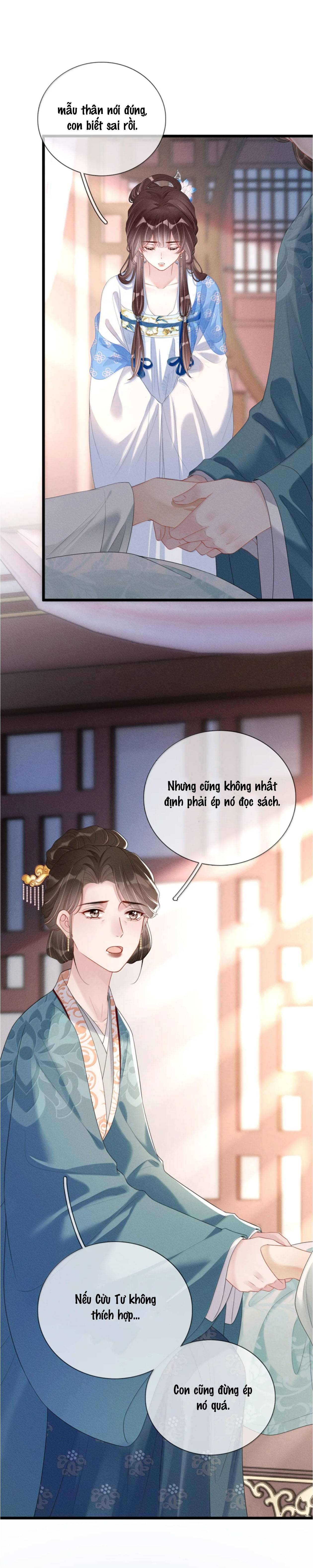 Trường Phong Độ - Chap 25