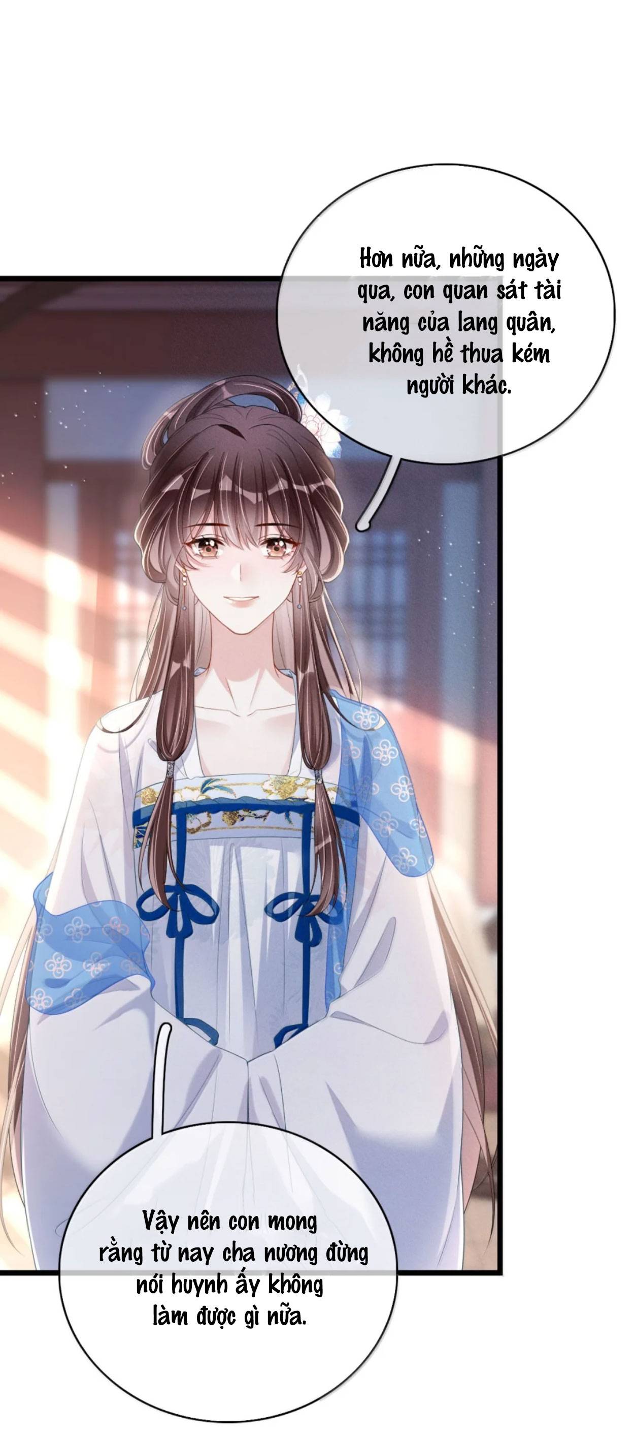 Trường Phong Độ - Chap 25