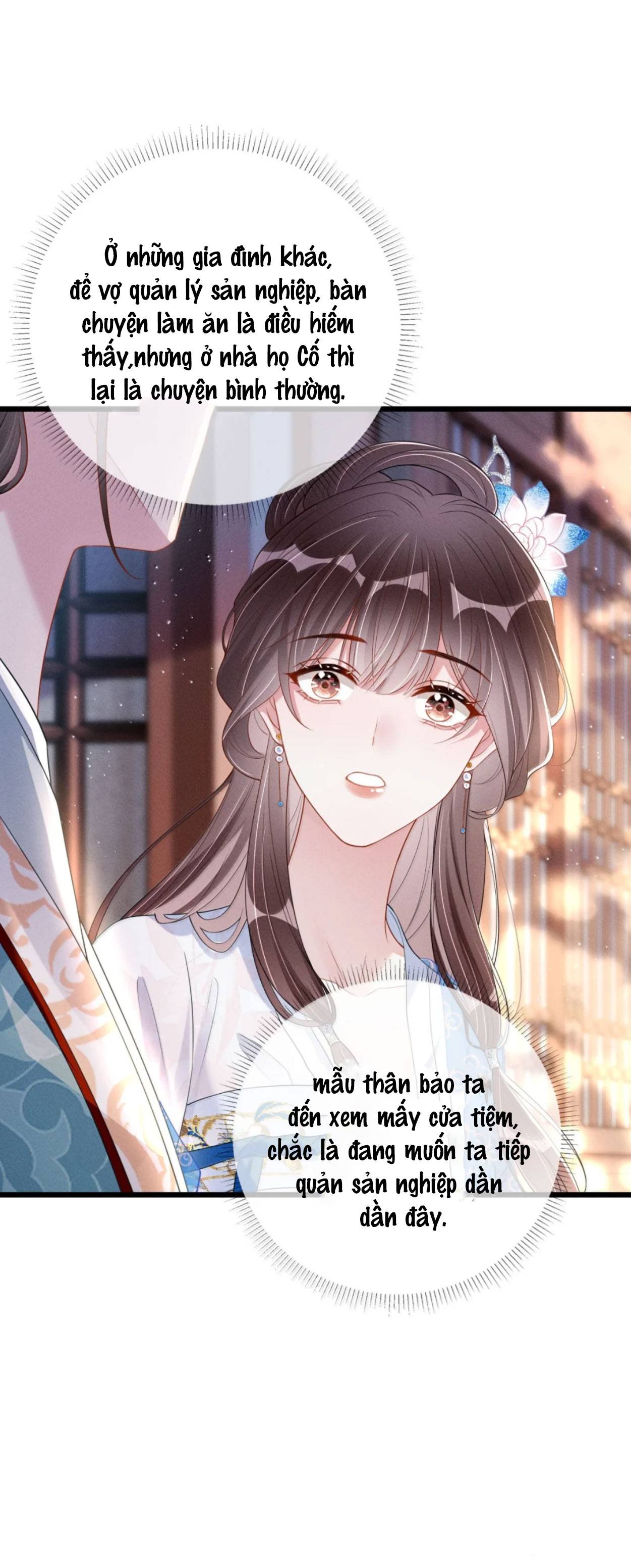 Trường Phong Độ - Chap 25