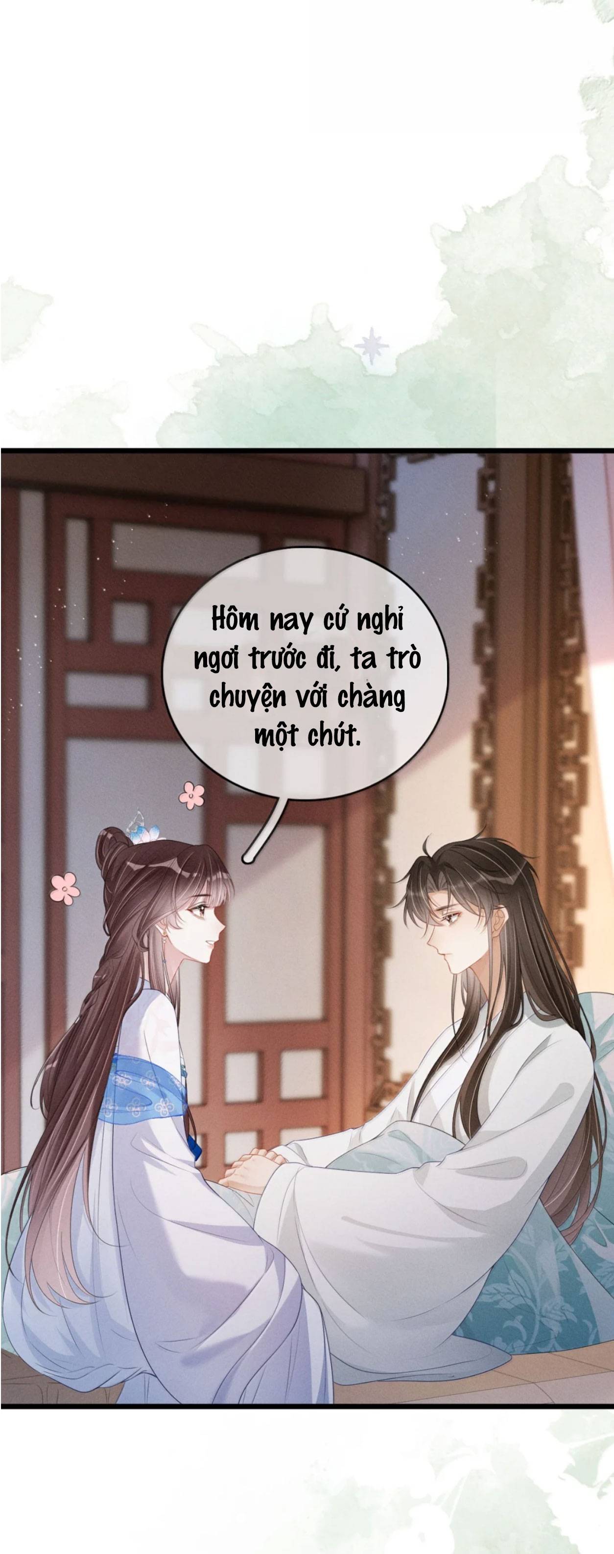 Trường Phong Độ - Chap 25