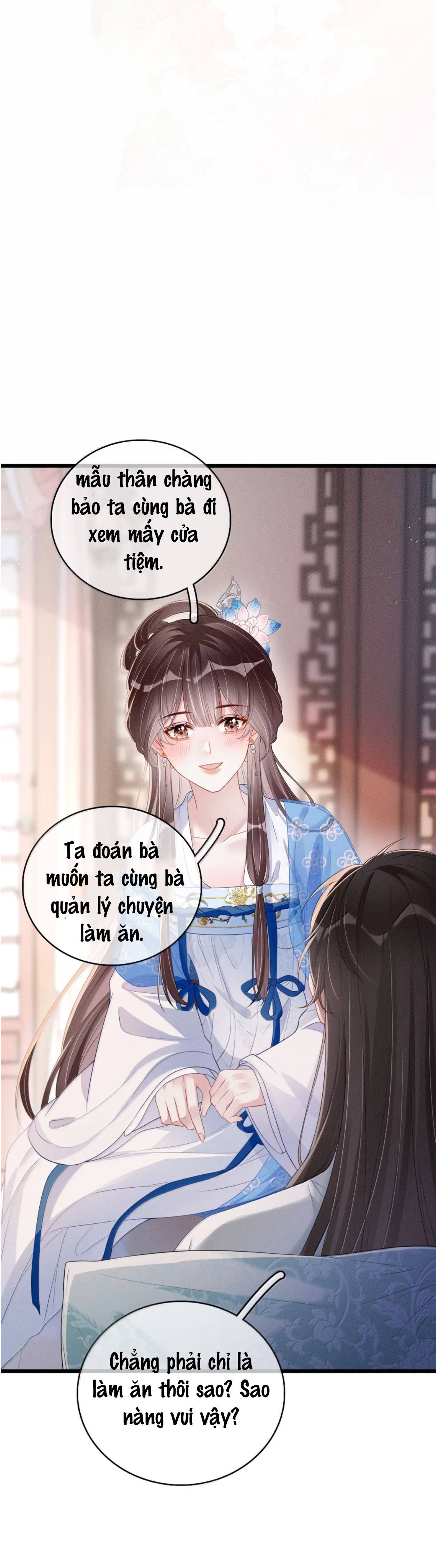 Trường Phong Độ - Chap 25