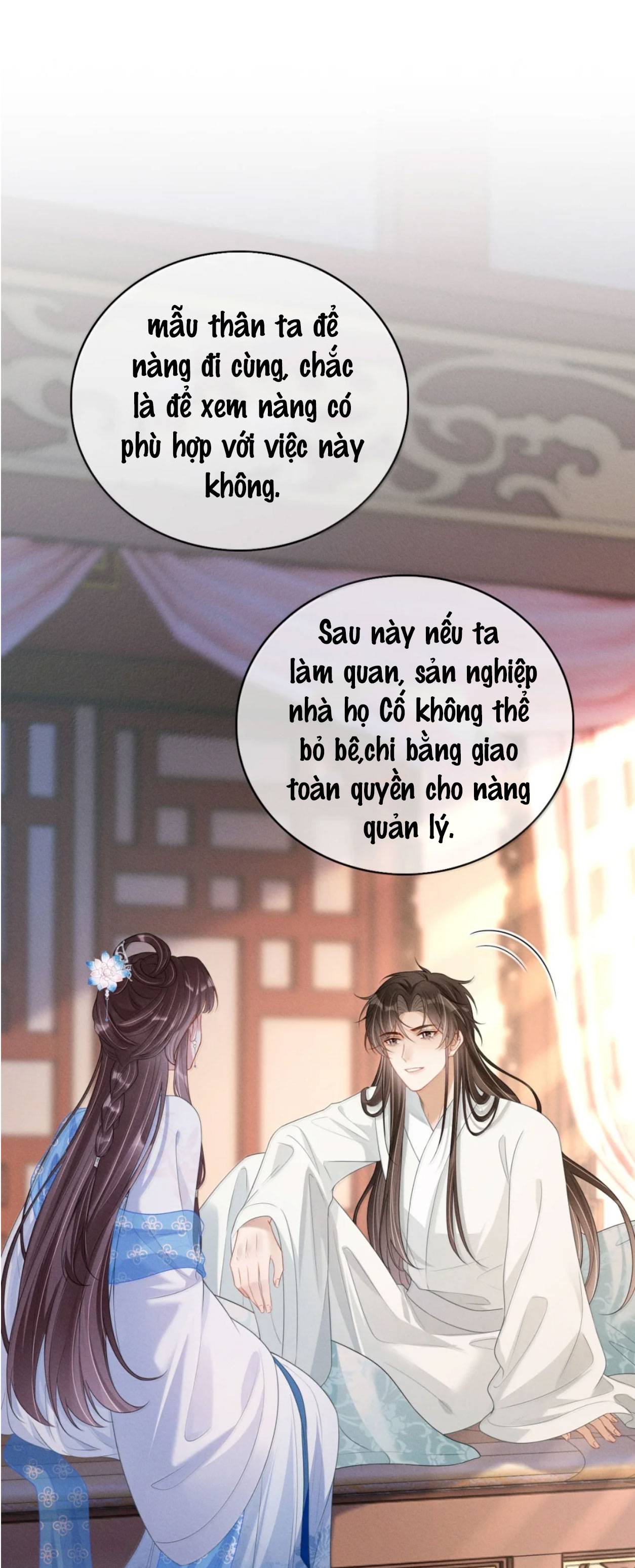 Trường Phong Độ - Chap 25
