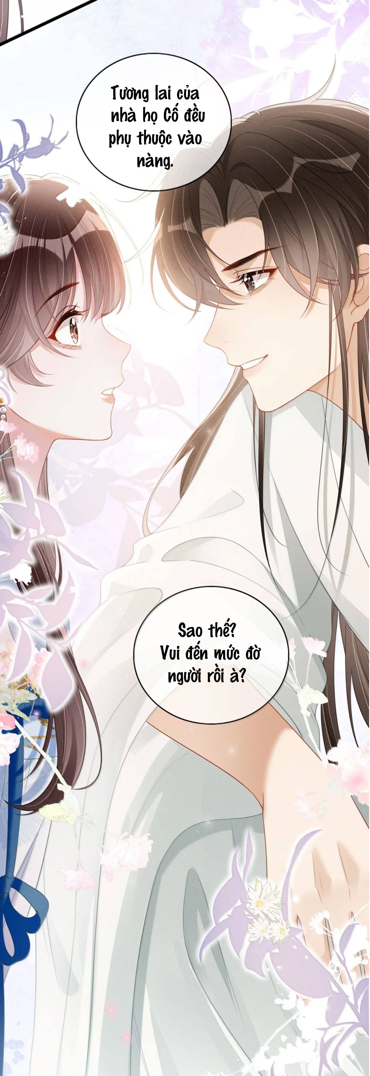 Trường Phong Độ - Chap 25