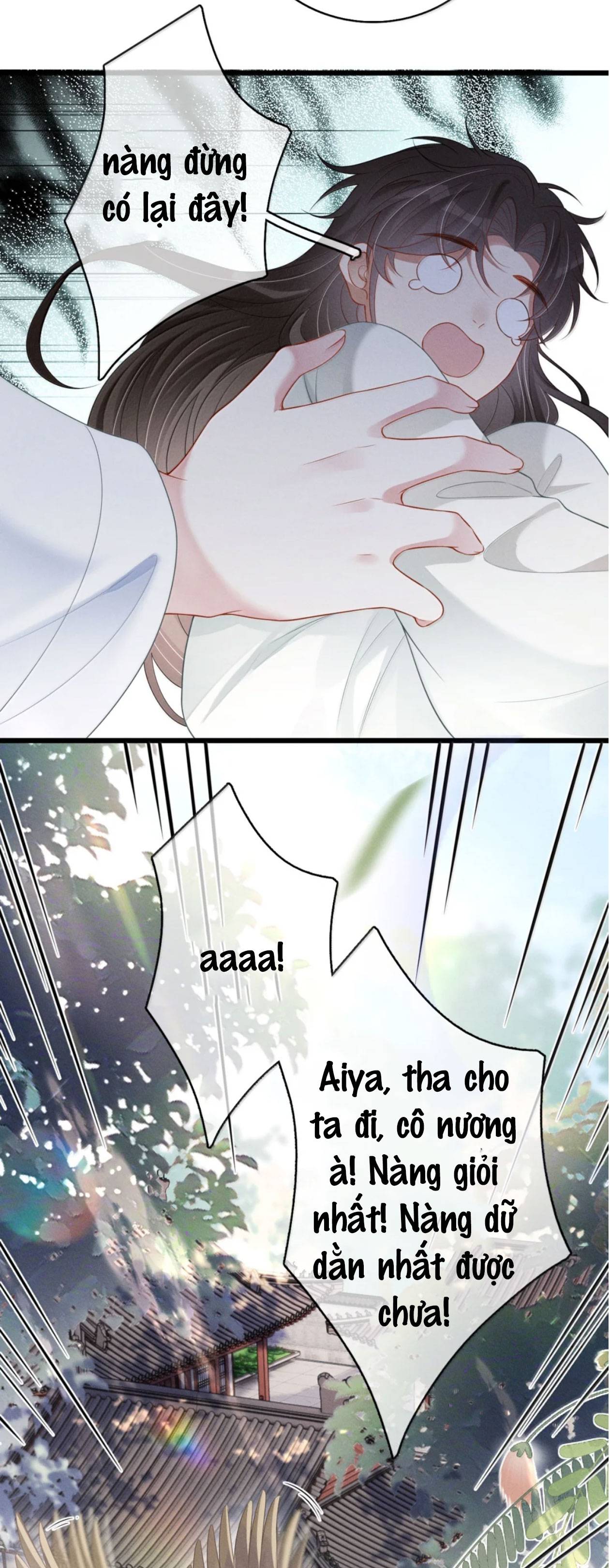 Trường Phong Độ - Chap 25