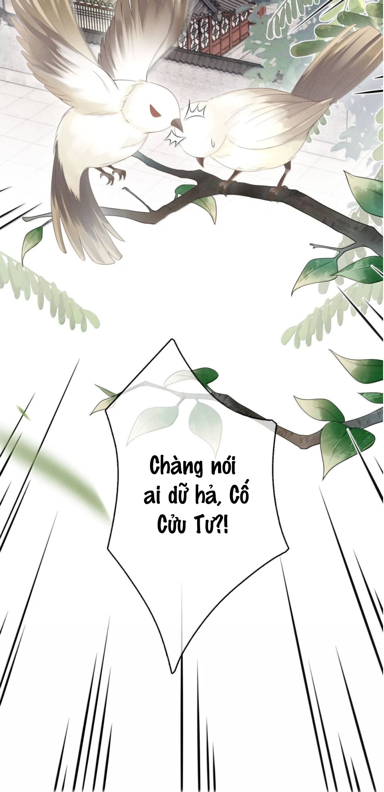 Trường Phong Độ - Chap 25