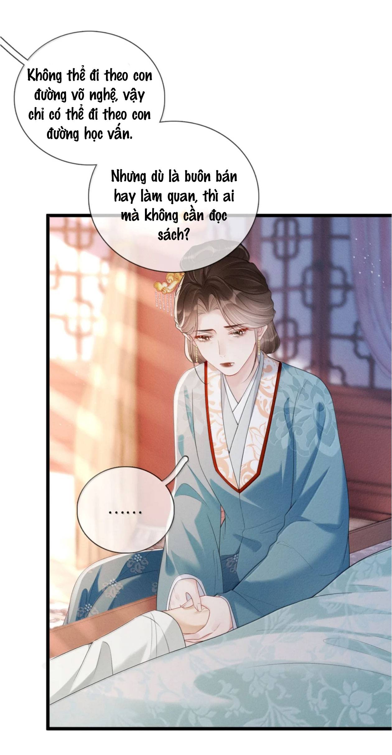 Trường Phong Độ - Chap 25