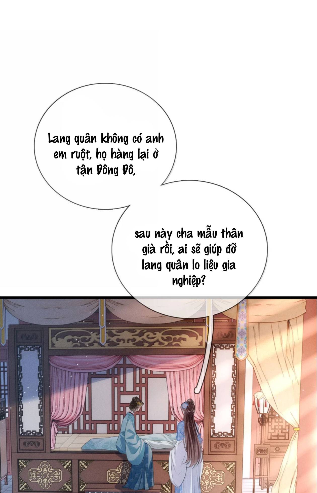 Trường Phong Độ - Chap 25