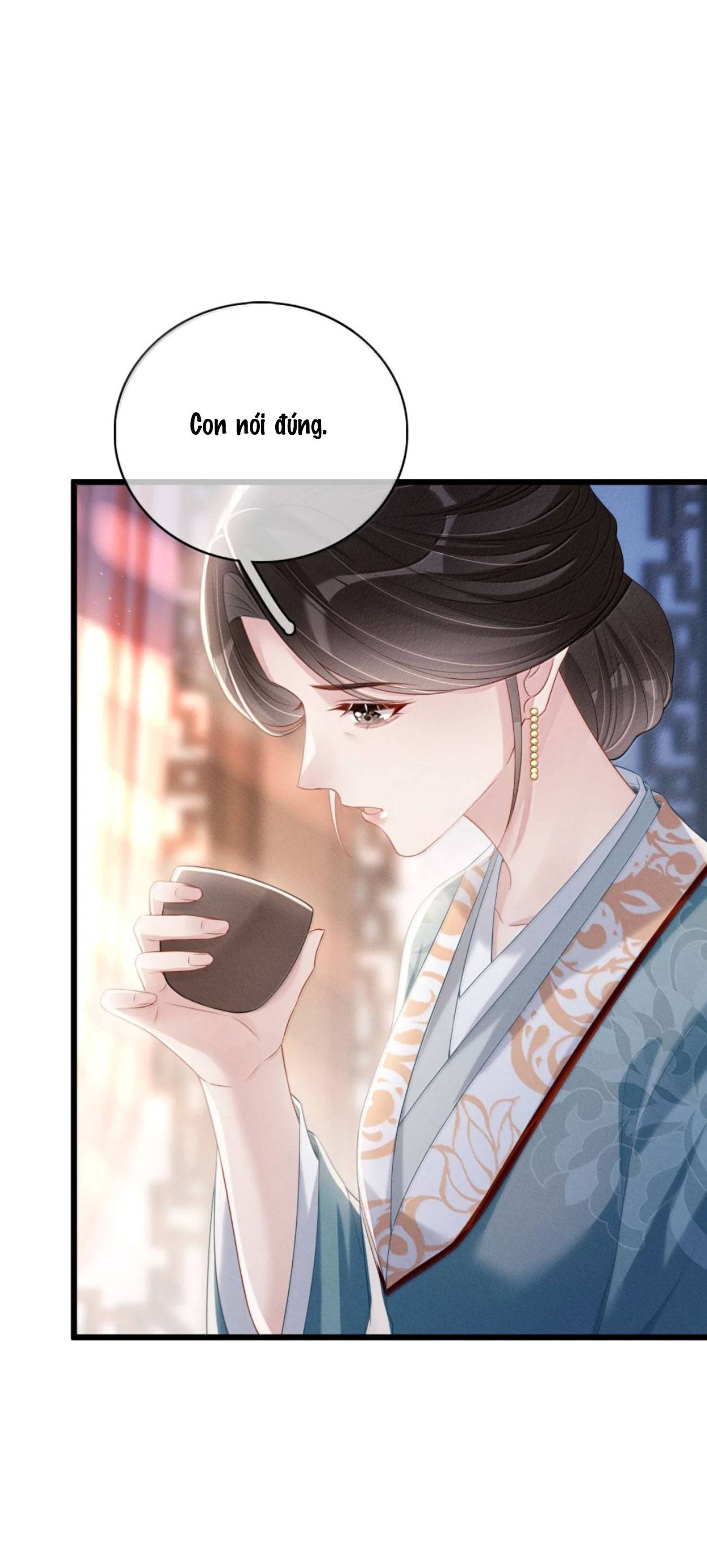 Trường Phong Độ - Chap 25