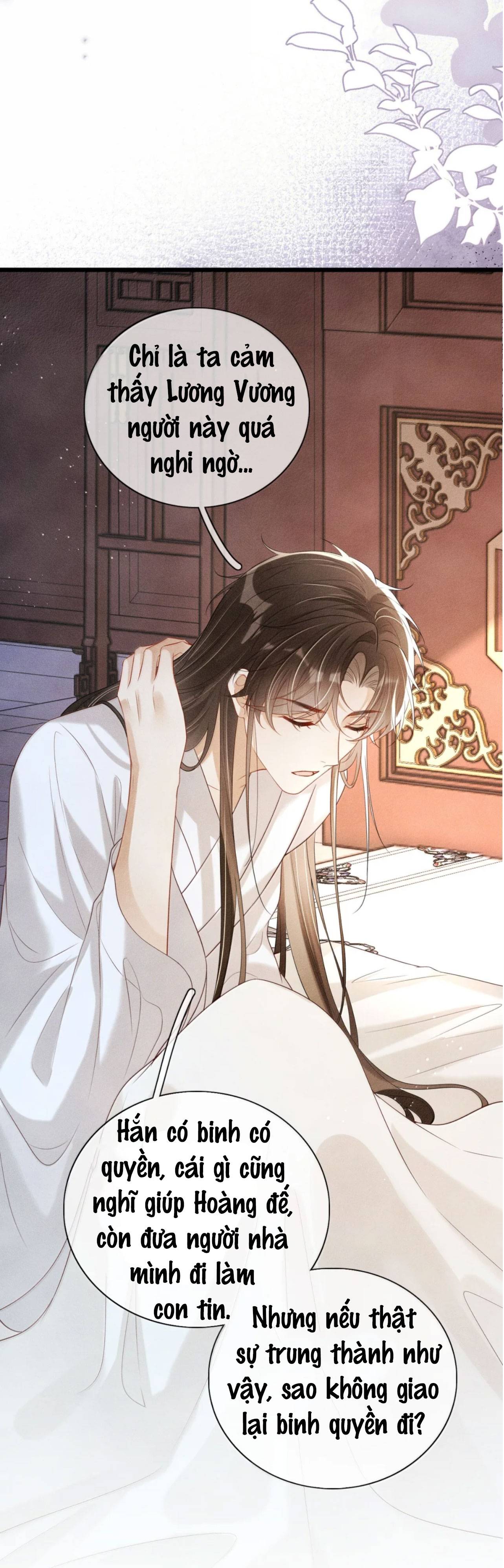 Trường Phong Độ - Chap 28