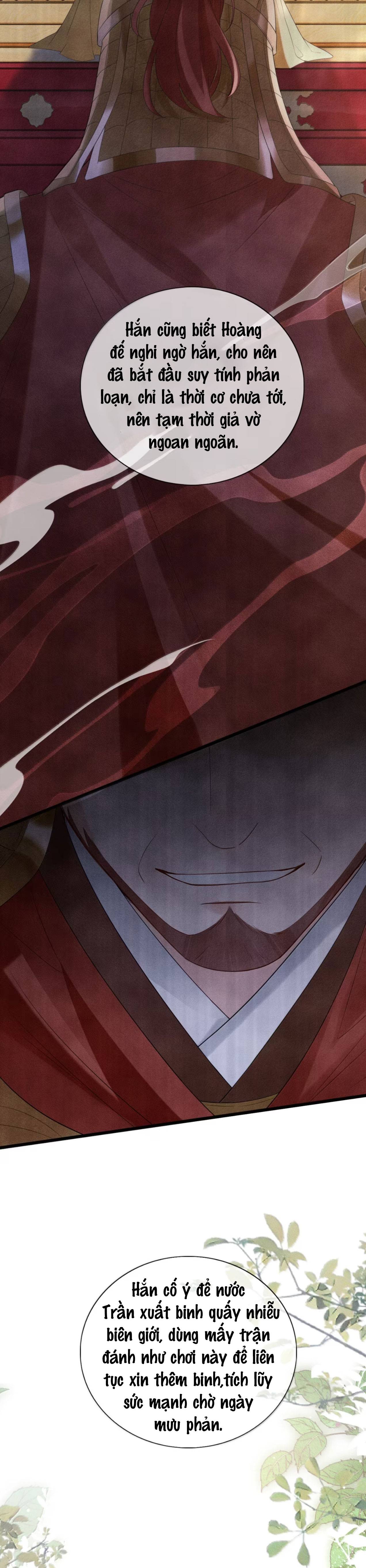 Trường Phong Độ - Chap 28