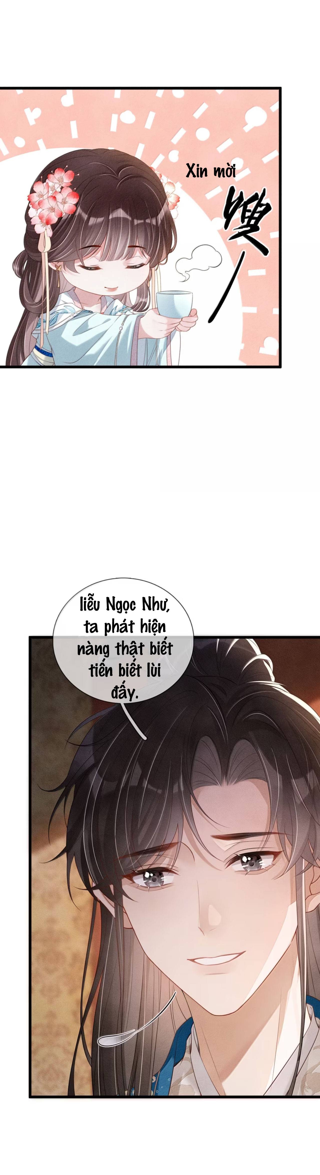 Trường Phong Độ - Chap 28