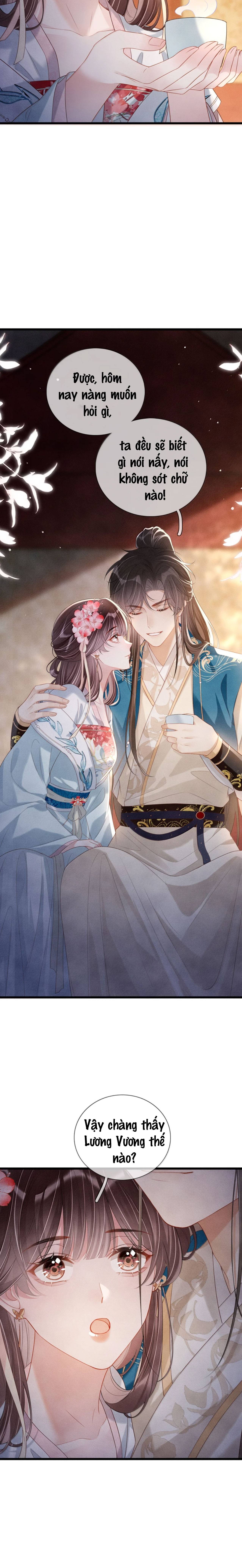 Trường Phong Độ - Chap 28