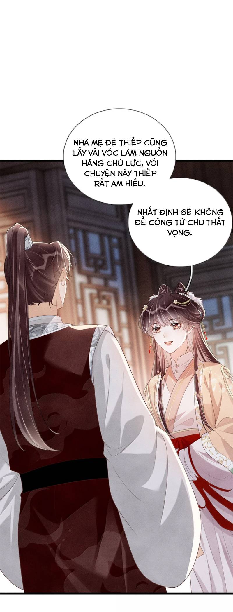 Trường Phong Độ - Chap 29