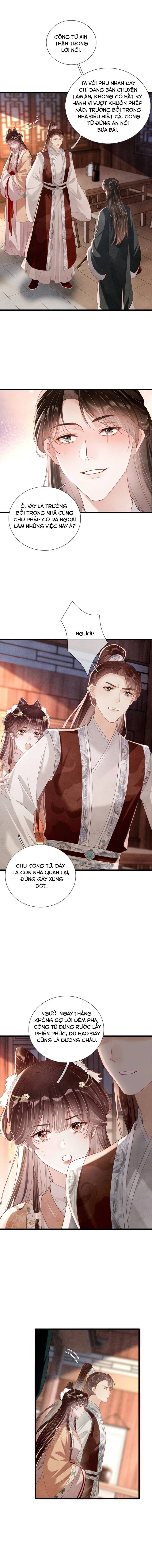 Trường Phong Độ - Chap 30