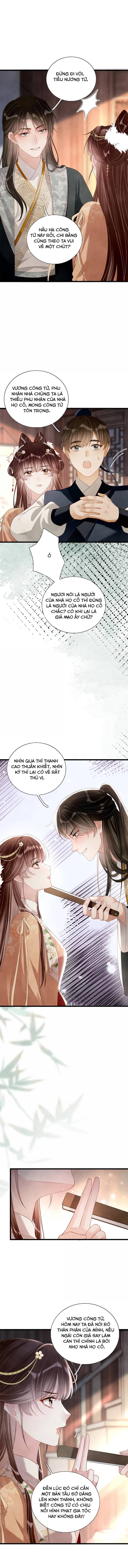 Trường Phong Độ - Chap 30