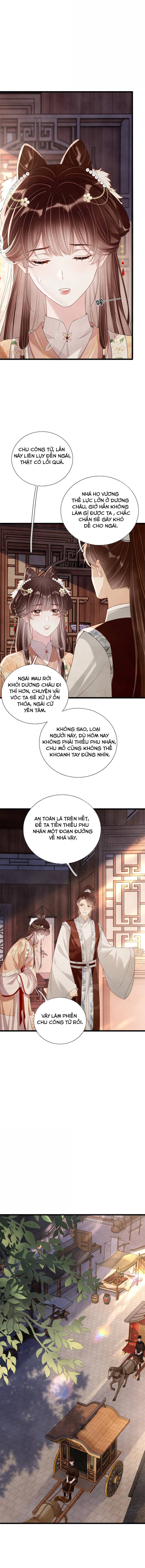Trường Phong Độ - Chap 30