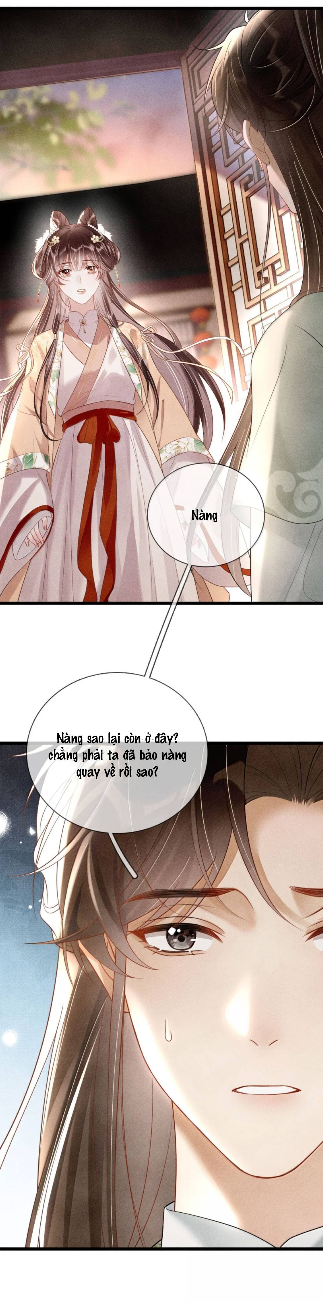 Trường Phong Độ - Chap 32