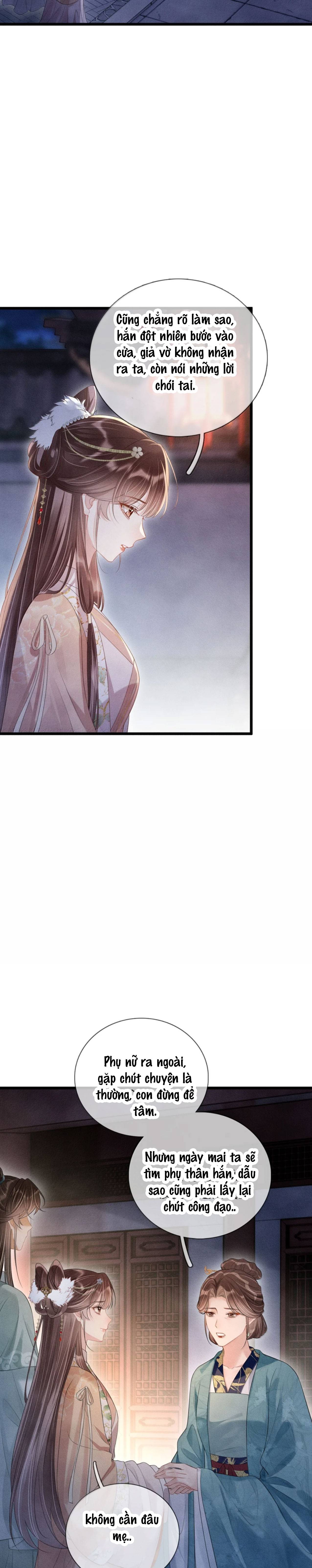 Trường Phong Độ - Chap 32