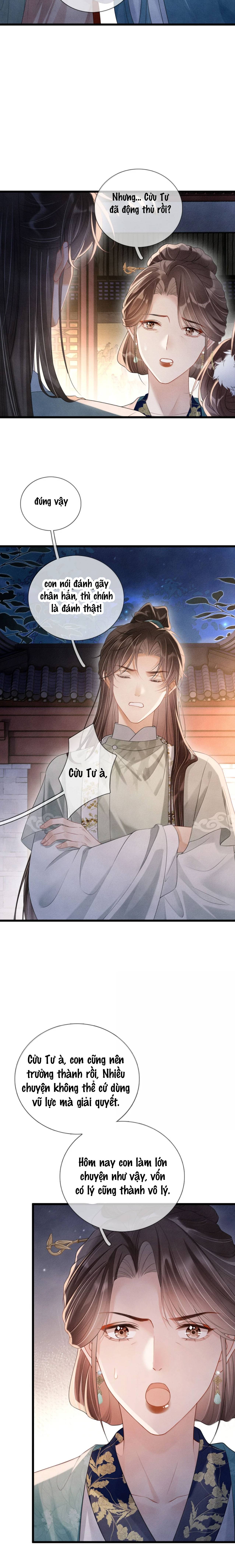 Trường Phong Độ - Chap 32