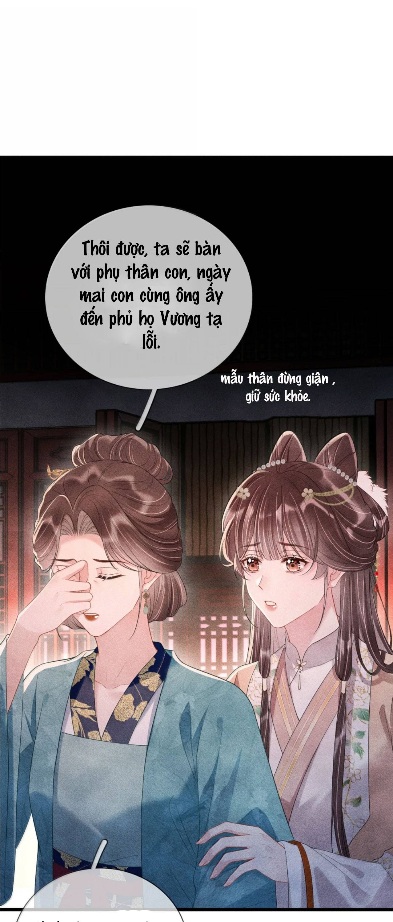 Trường Phong Độ - Chap 32