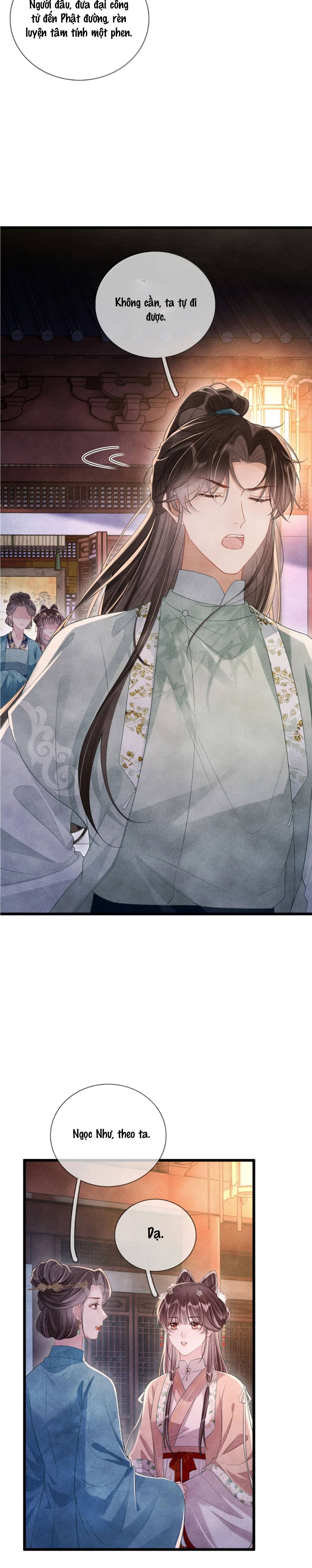 Trường Phong Độ - Chap 32