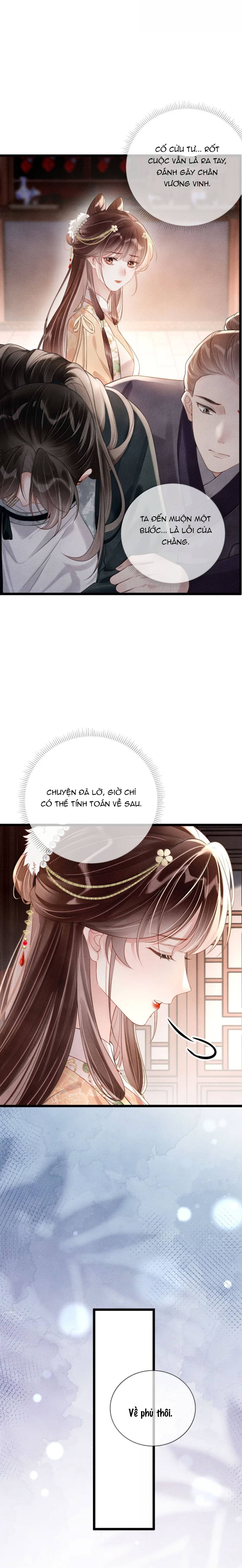 Trường Phong Độ - Chap 32