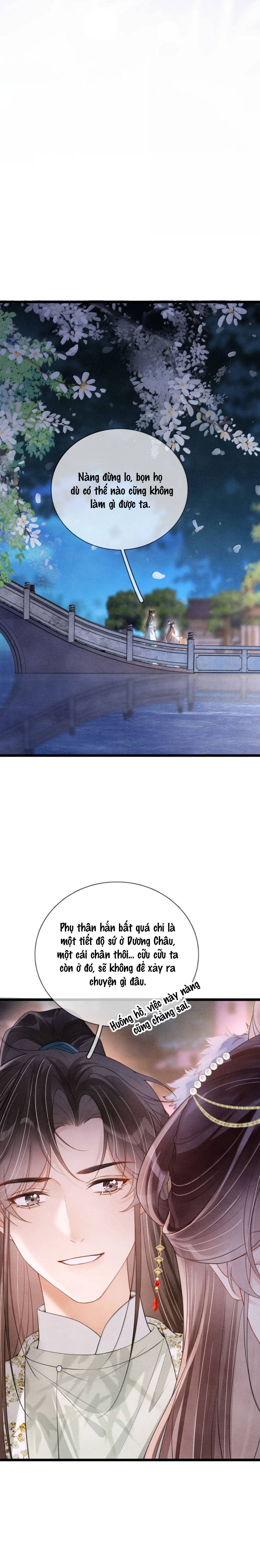 Trường Phong Độ - Chap 32