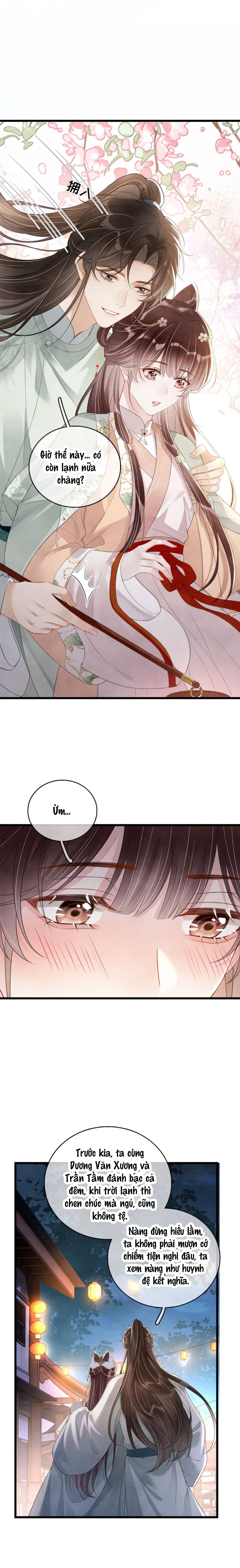 Trường Phong Độ - Chap 32