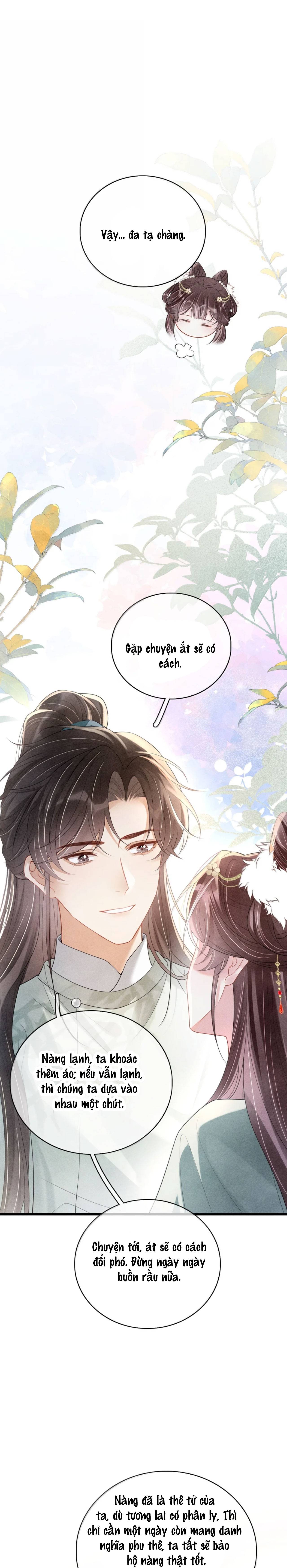Trường Phong Độ - Chap 32